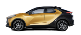 TOYOTA C-HR PLUG-IN HYBRID